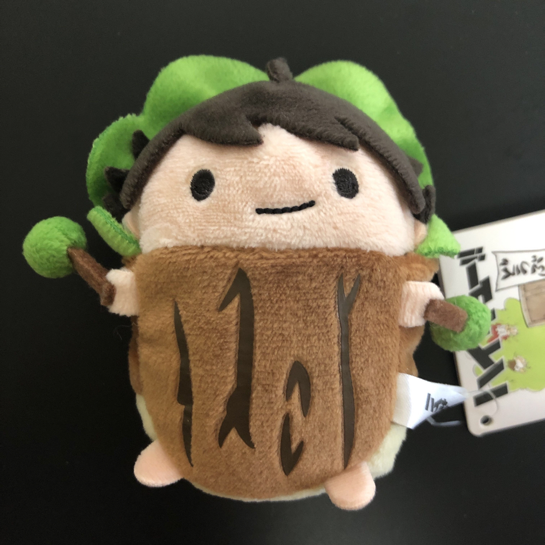 ハイキュー 及川徹 森ver. のるキャラマスコットの通販 by ミ's shop