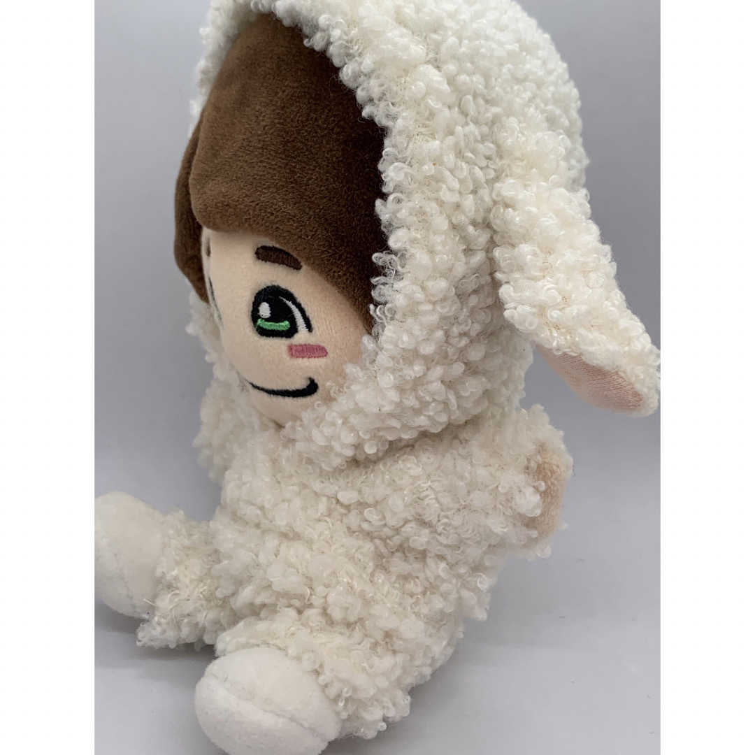 なにわ男子 - モコモコひつじ＆くま ちびぬい服 なにわ男子 大橋和也