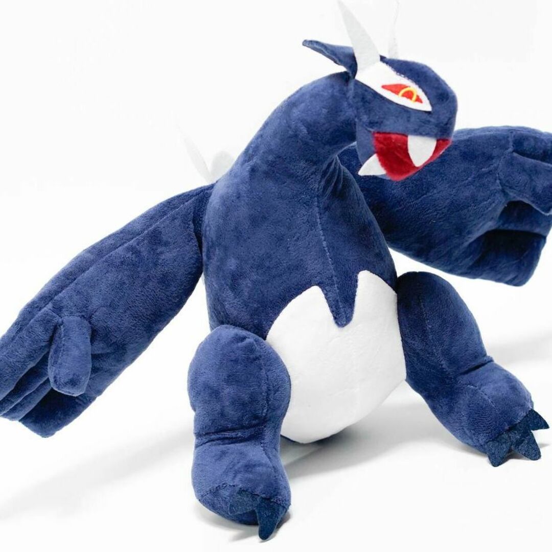 ぬいぐるみ ダークルギア 大きい クッション 30cmリボン袋付【残3限定