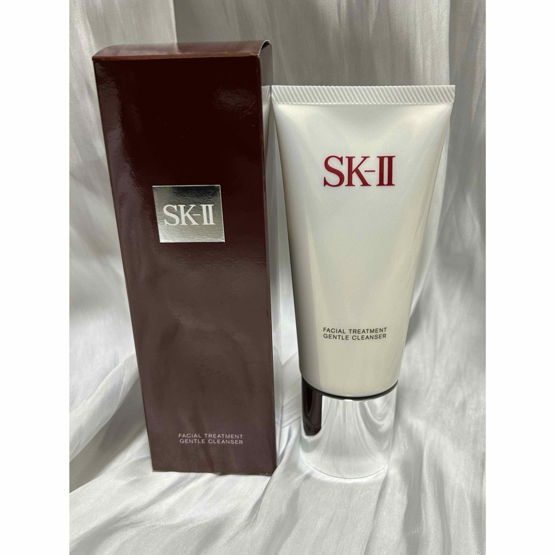 SK-II - 新品未開封SK-IIフェイシャル トリートメント ジェントル