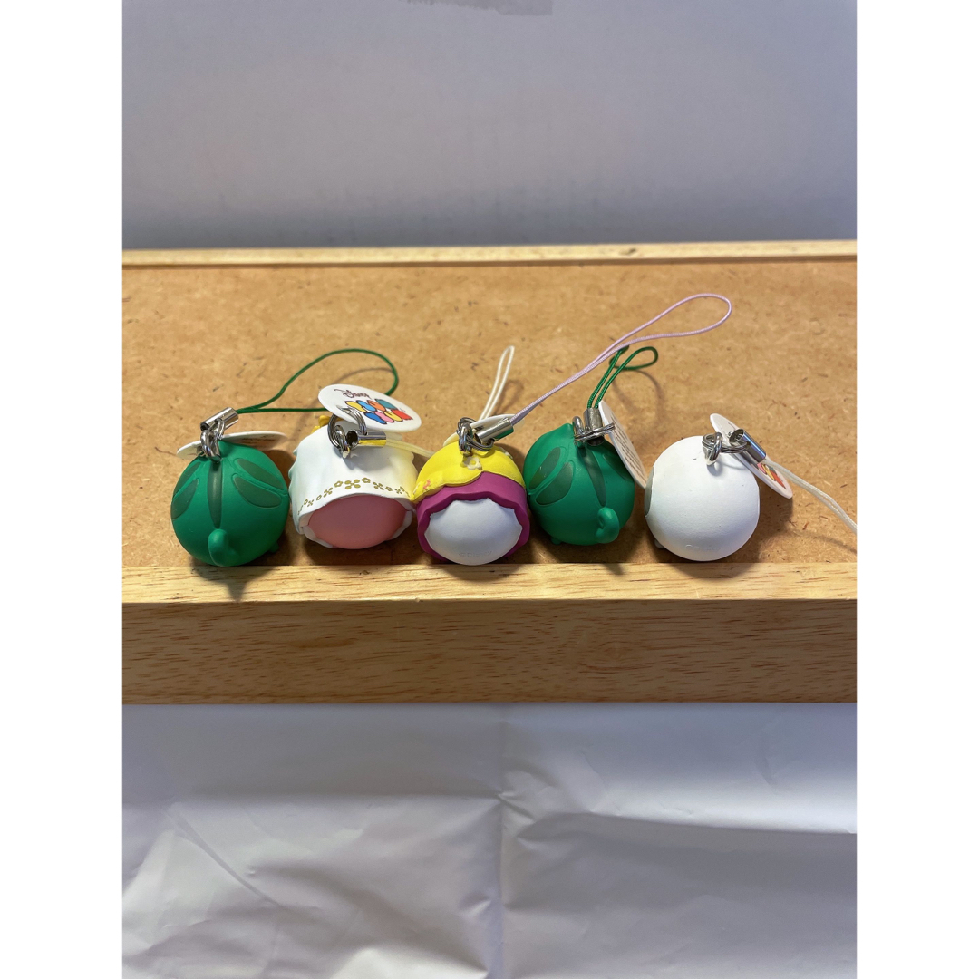 Disney - ツムツム アーケード ストラップ ベイマックス 塔の上の