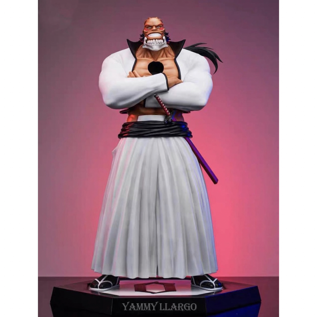 BLEACH（ブリーチ） 破面・No. 10 ヤミー・リヤルゴ フィギュアの通販