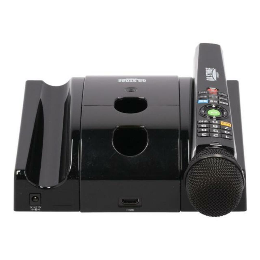 SATOSHOJI 佐藤商事/パーソナルカラオケ/オンステージ/ON STAGE PK