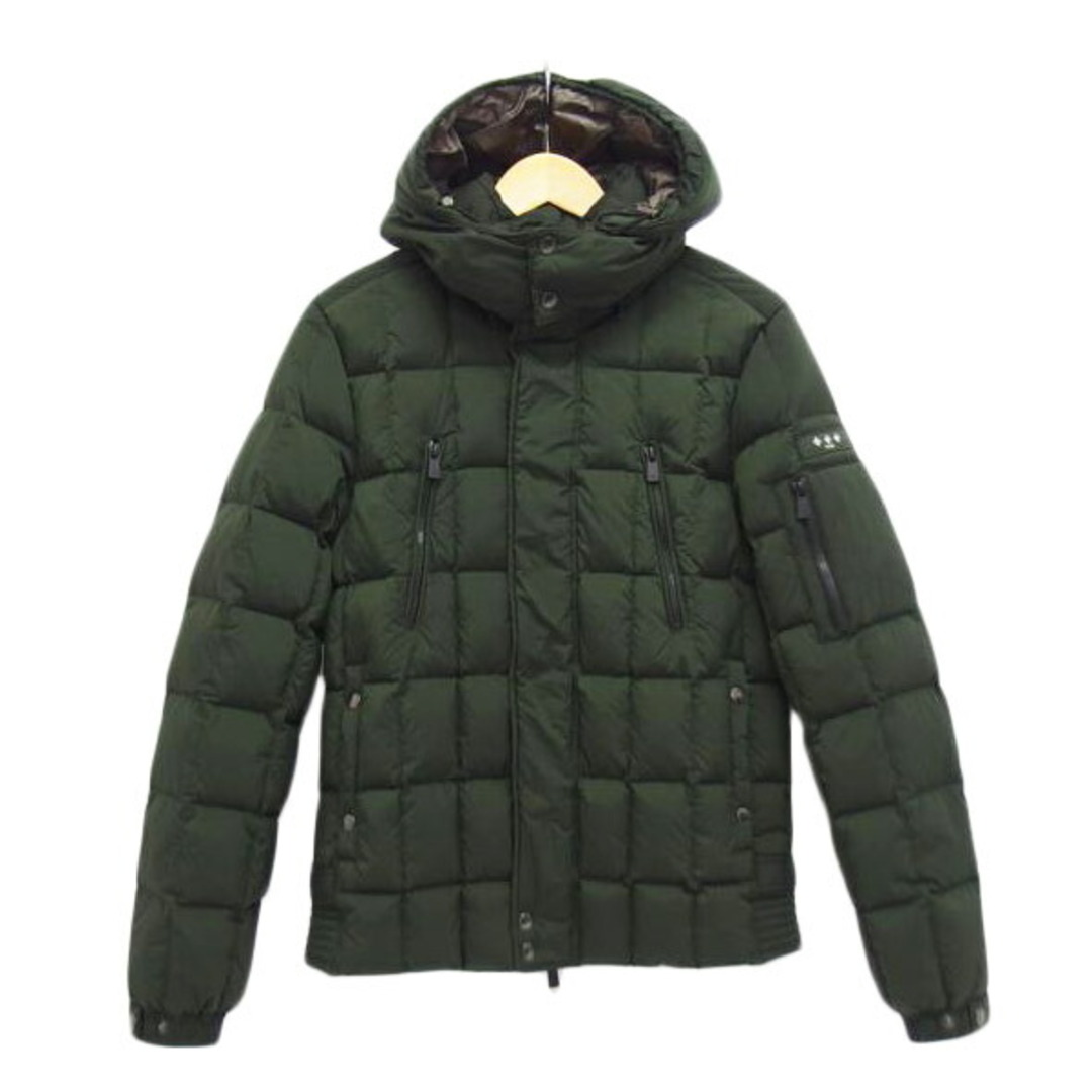 TATRAS タトラス/ダウンジャケット/ナイロン/カーキ/フォラート