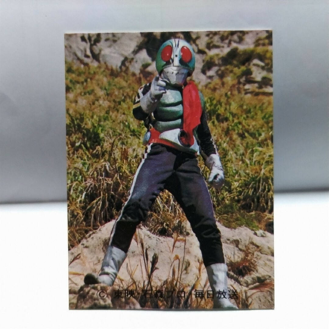 旧カルビー仮面ライダー カード 341 KR17の通販 by srdohcturbo's shop