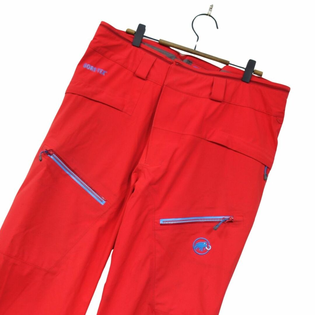 Mammut - マムート MAMMUT スノー ウェア パンツ 1020-07270 メンズXL