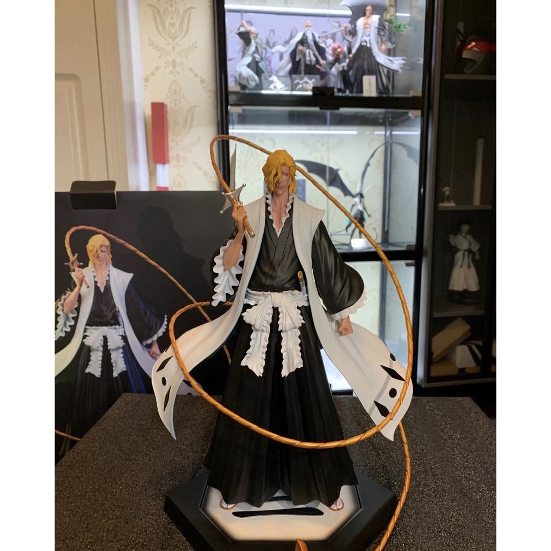 ローズ ブリーチ BLEACH ガレージキット フィギュアの通販 by おもちゃ