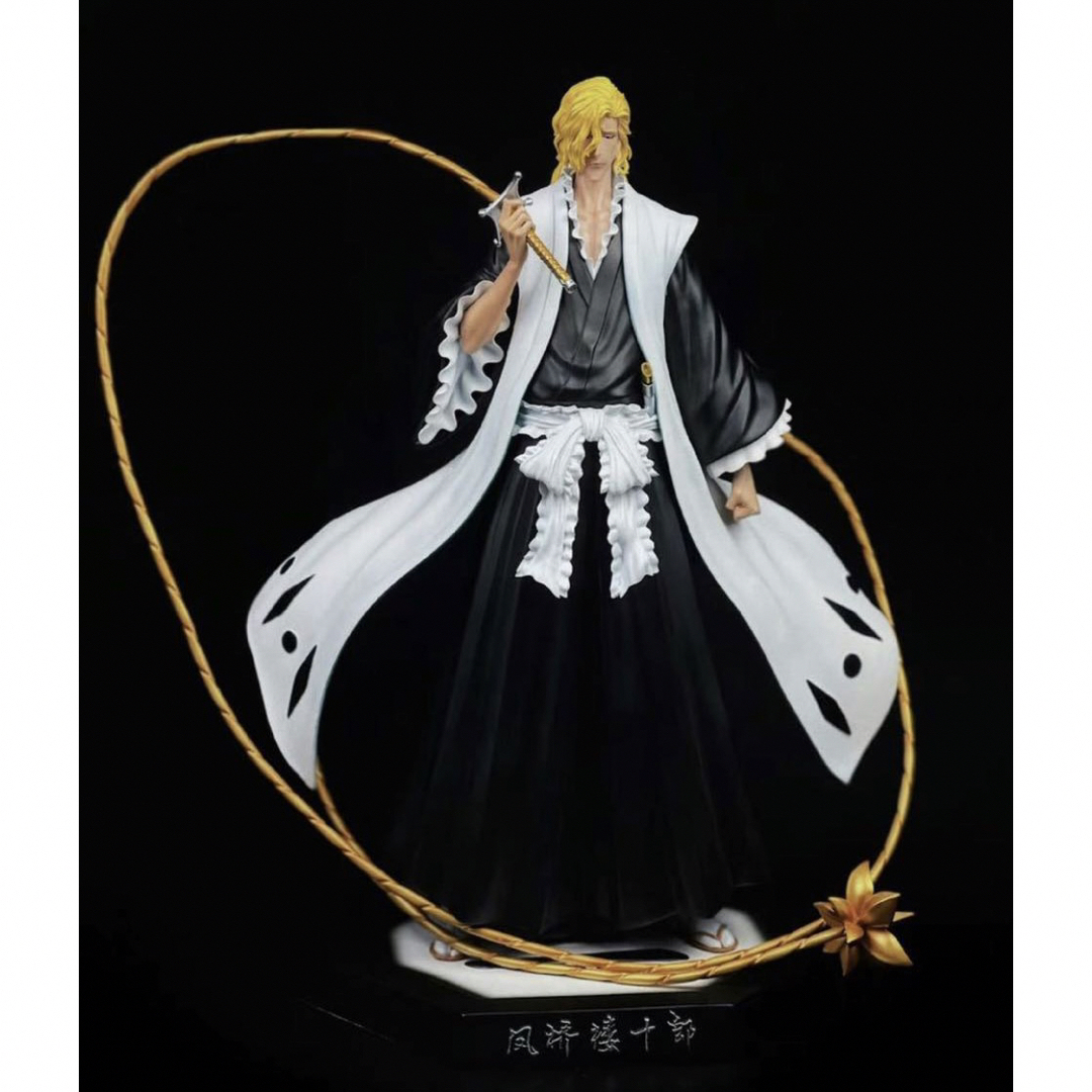 ローズ ブリーチ BLEACH ガレージキット フィギュアの通販 by おもちゃ