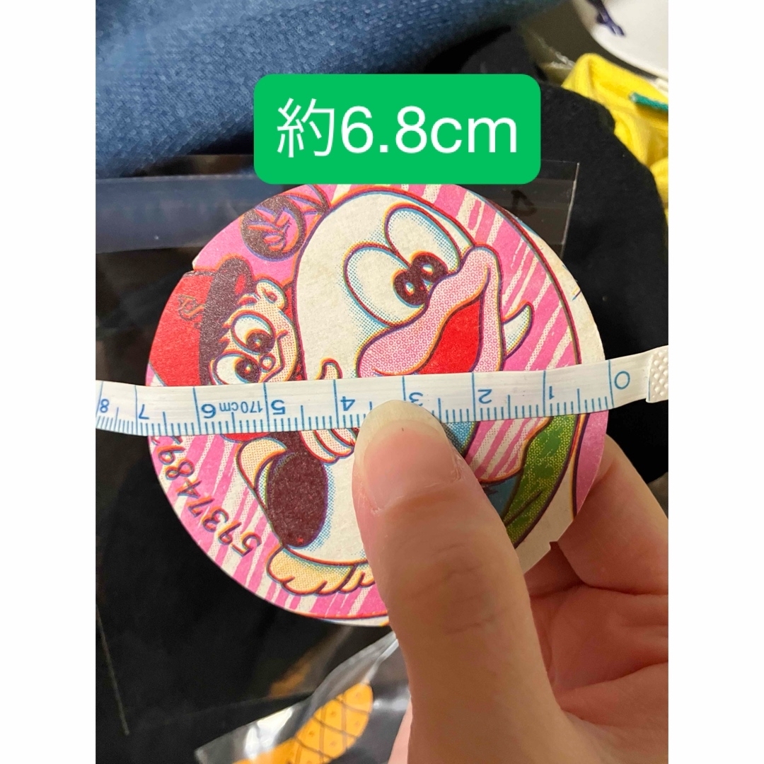 4＊ オバケのQ太郎 メンコ 昭和 貴重 レア コレクション オバQの通販