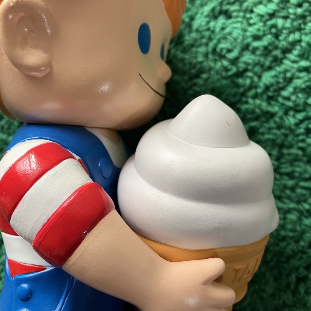 日世 - ニッセイ NISSEI ☆ ニックン&セイチャン 貯金箱 の通販 by