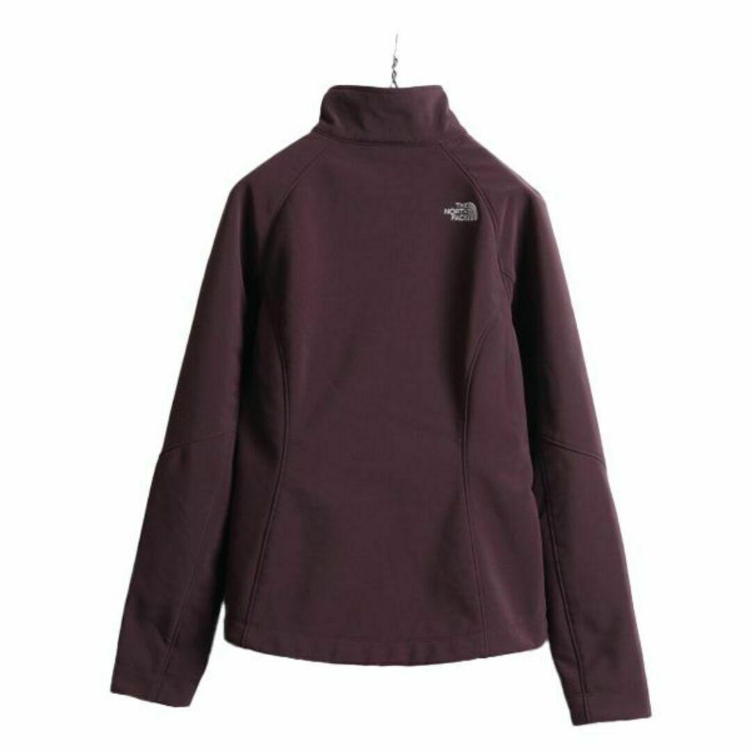 THE NORTH FACE - ノースフェイス TNF APEX ソフトシェル ジャケット S