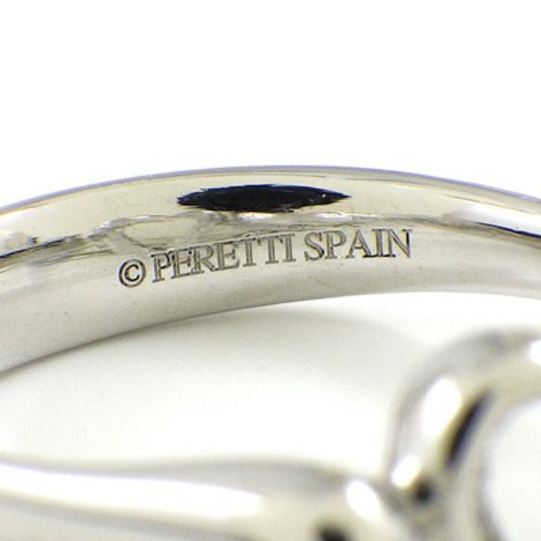 Tiffany & Co. - ティファニー Tiffany & Co. リング オープン ハート