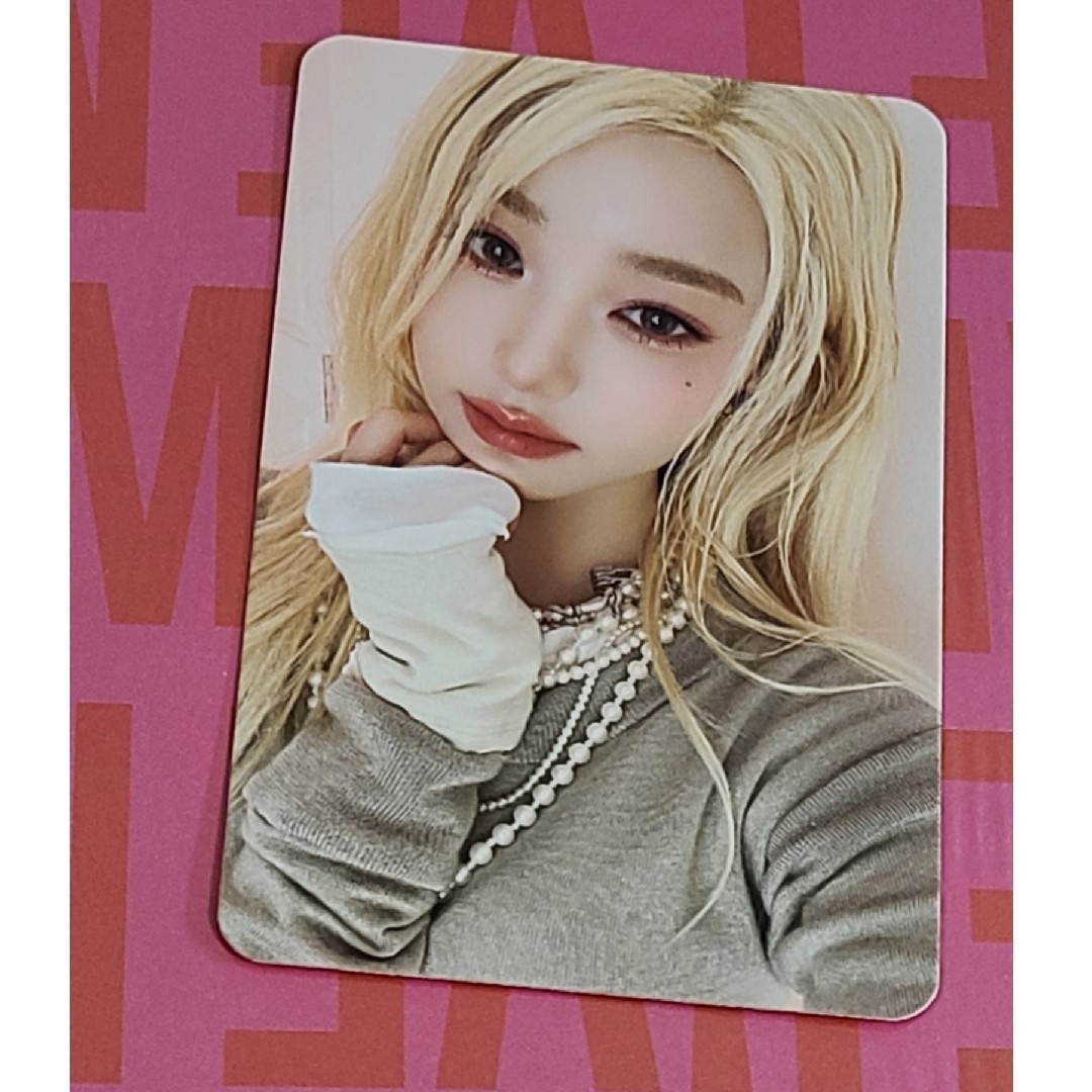 IVE - IVE トレカ アルバム I´VE MINE CD ウォニョンの通販 by tart's