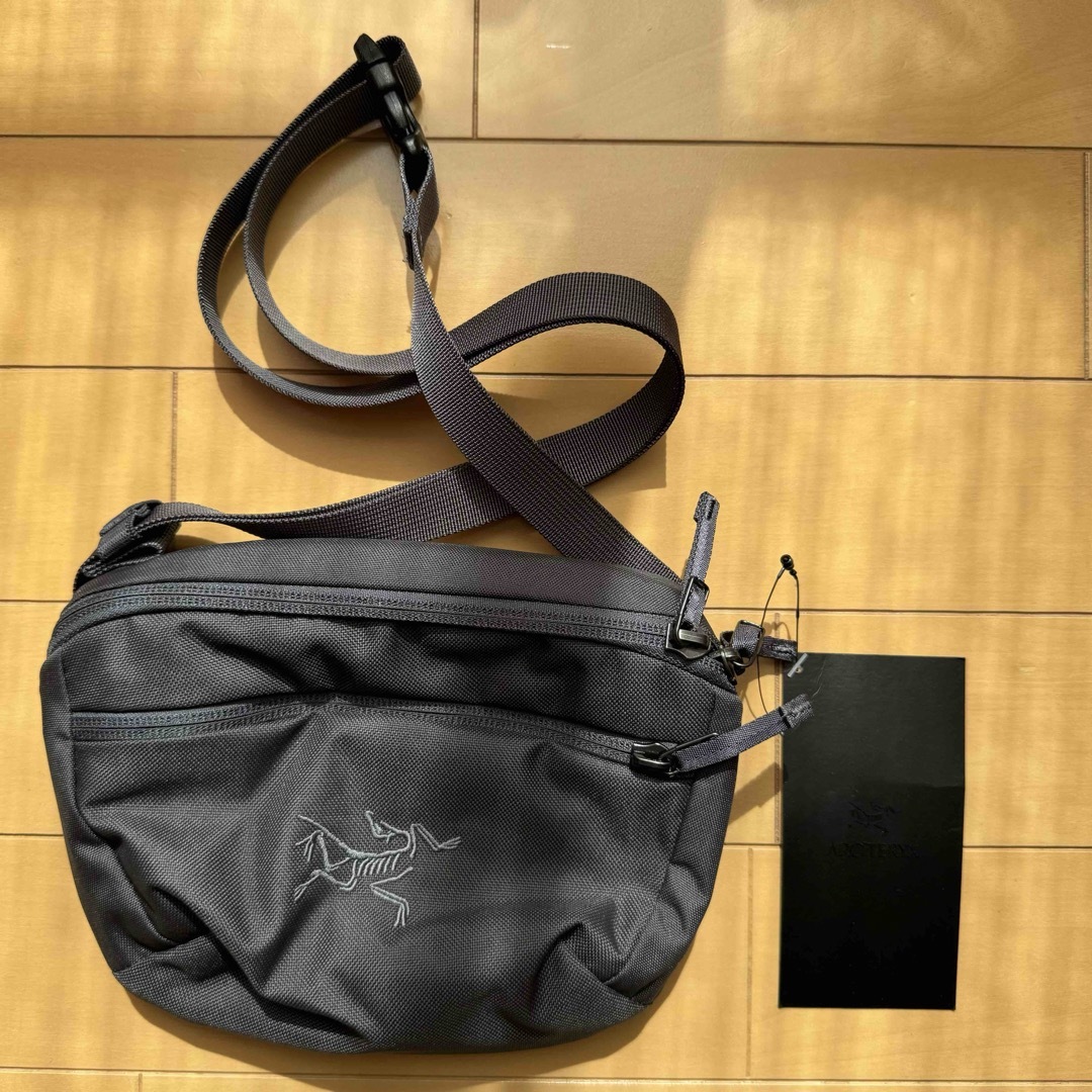 ARC'TERYX - アークテリクス マンティス1ウエストパック新品未使用品の