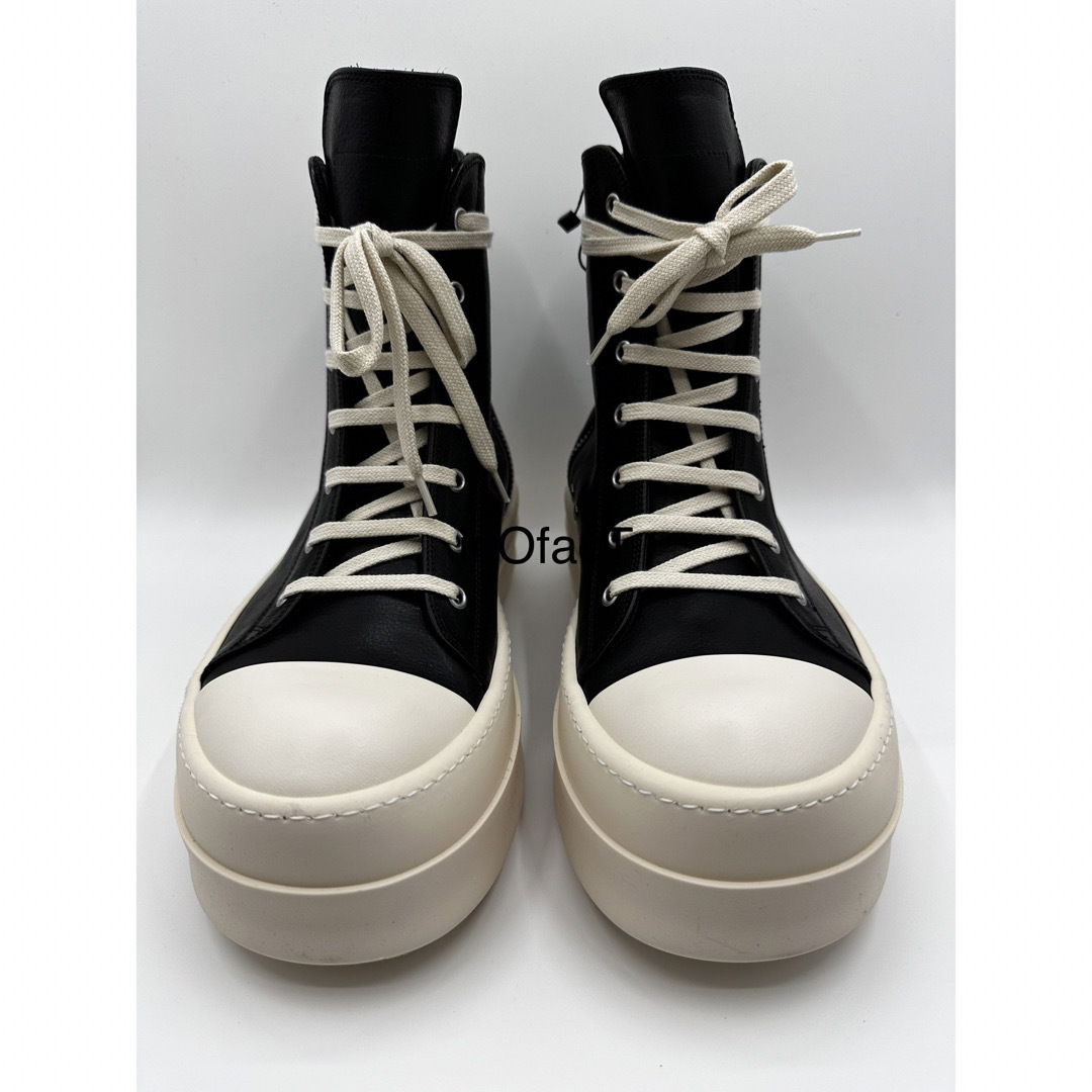 Rick Owens - Rick Owens リックオウエンス メガバンパー ラモーンズ