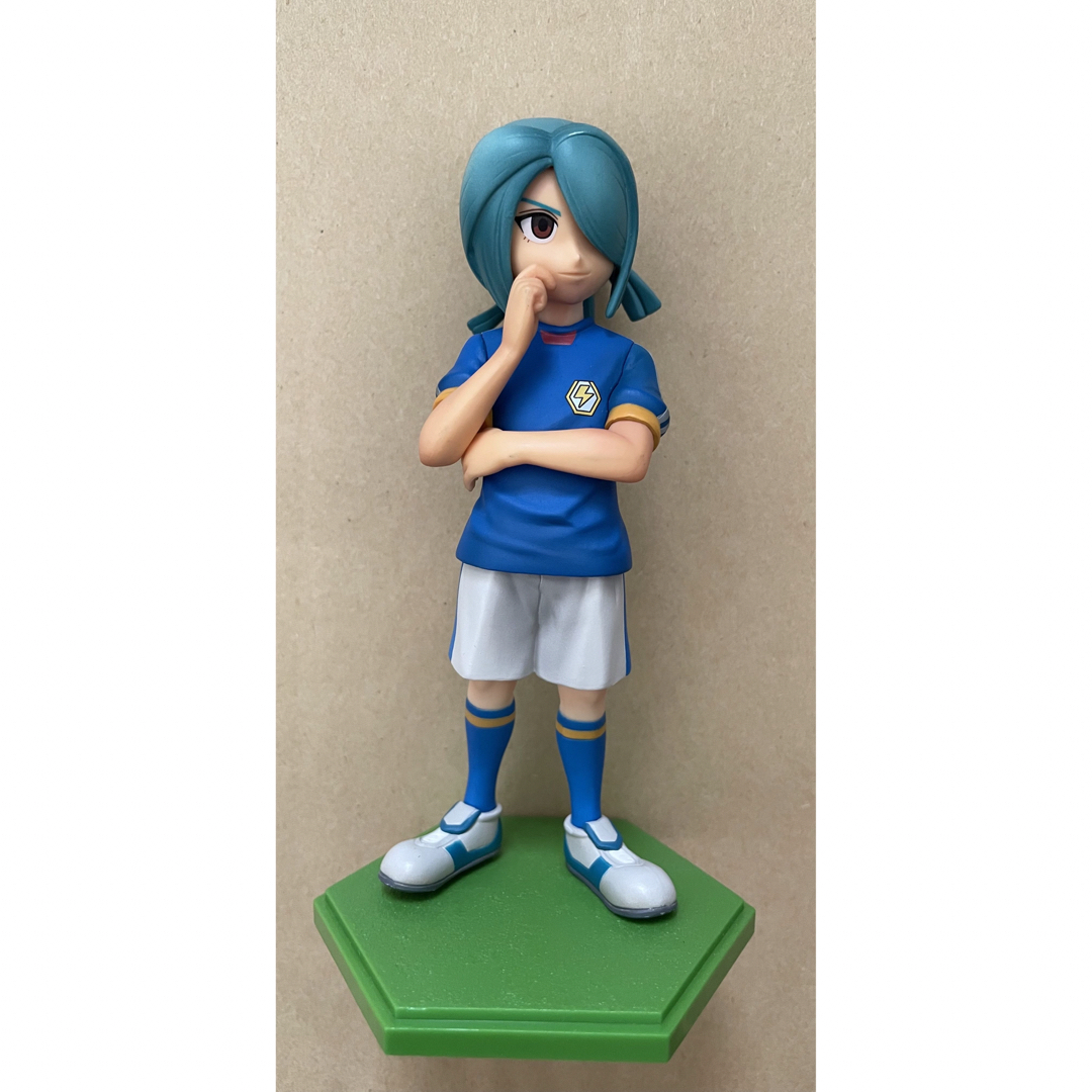 塗装剥げ有】風丸一郎太 レジェンドプレイヤー イナズマイレブン