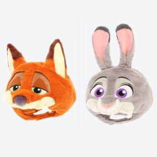 Disney - ジュディ ニック ファンキャップ ズートピア ディズニー