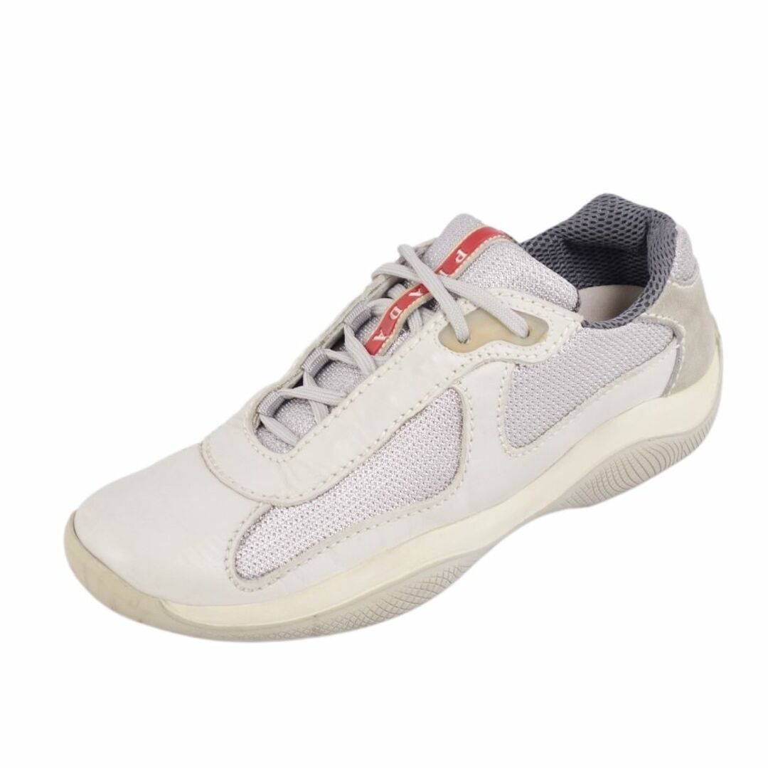 PRADA - プラダ スポーツ PRADA SPORT スニーカー ローカット カーフ