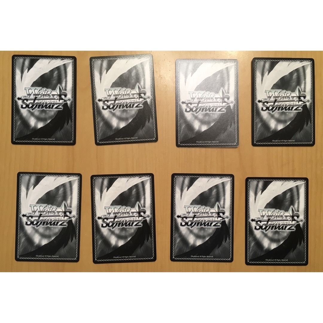 ヴァイスシュヴァルツ おそ松さんの通販 by シェリーメイ's shop｜ラクマ