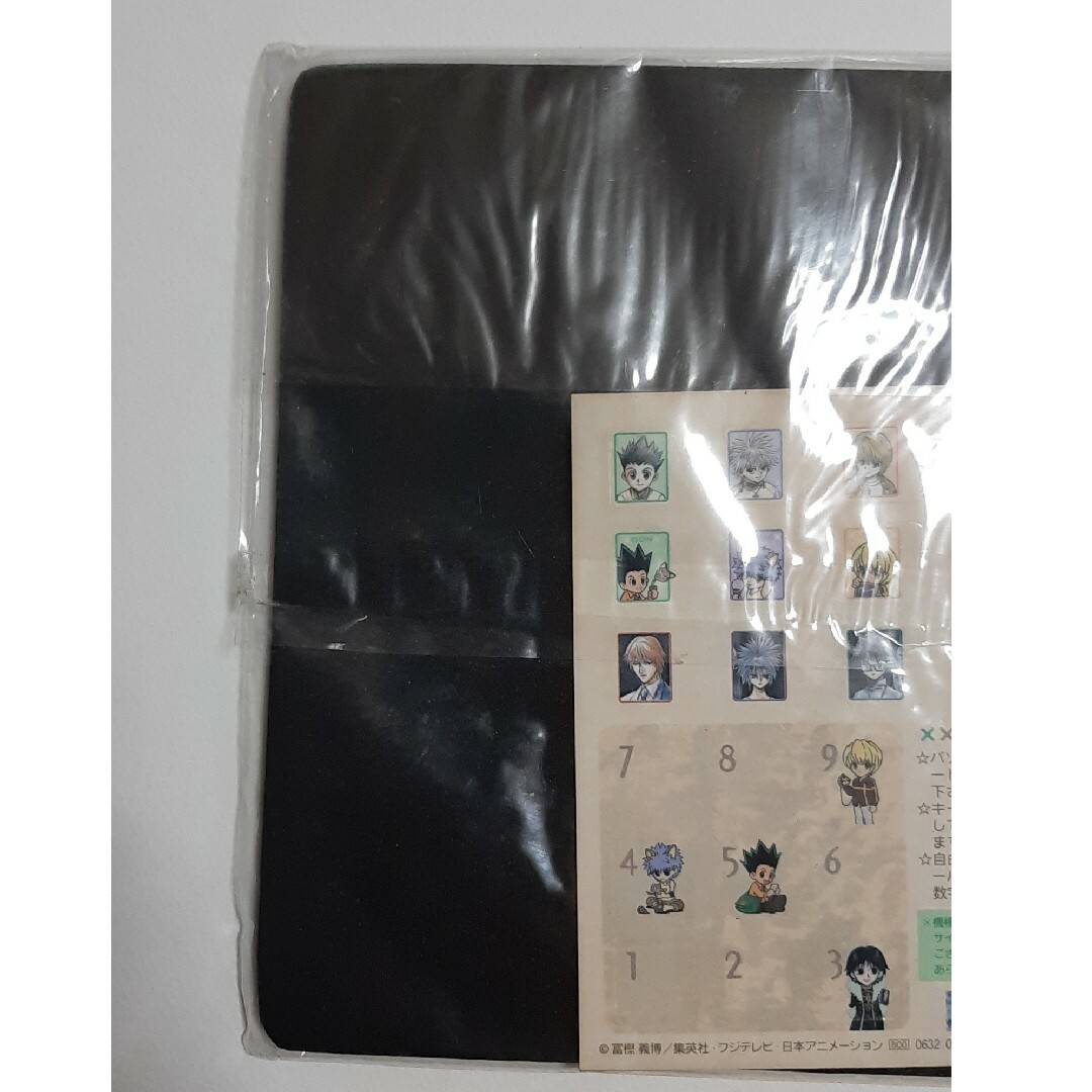 ハンターハンター レトロマウスパッドの通販 by 紅莉栖のアニメshop