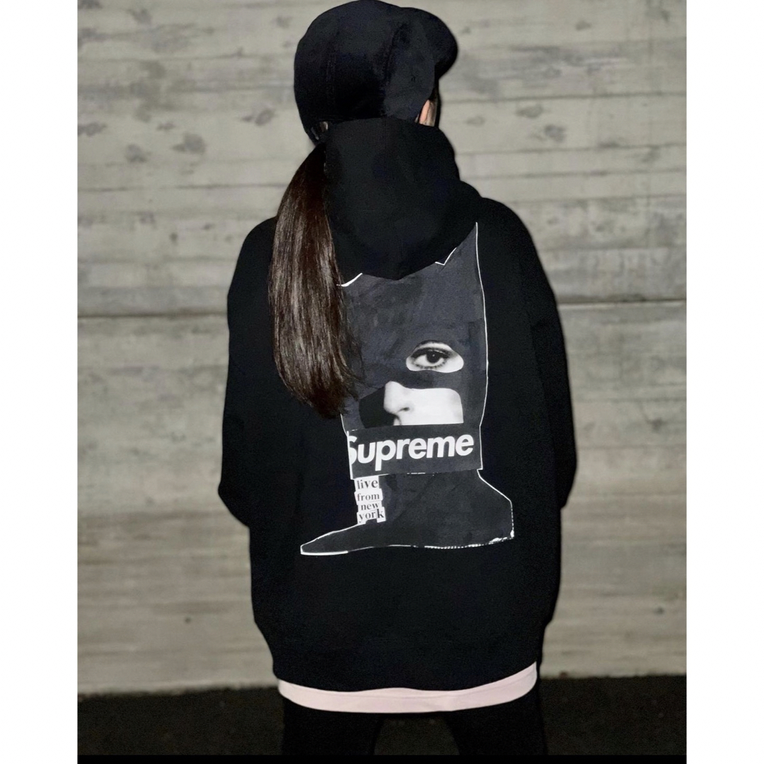 Supreme - Supreme Catwoman Hooded Sweatshirtの通販 by アド's shop