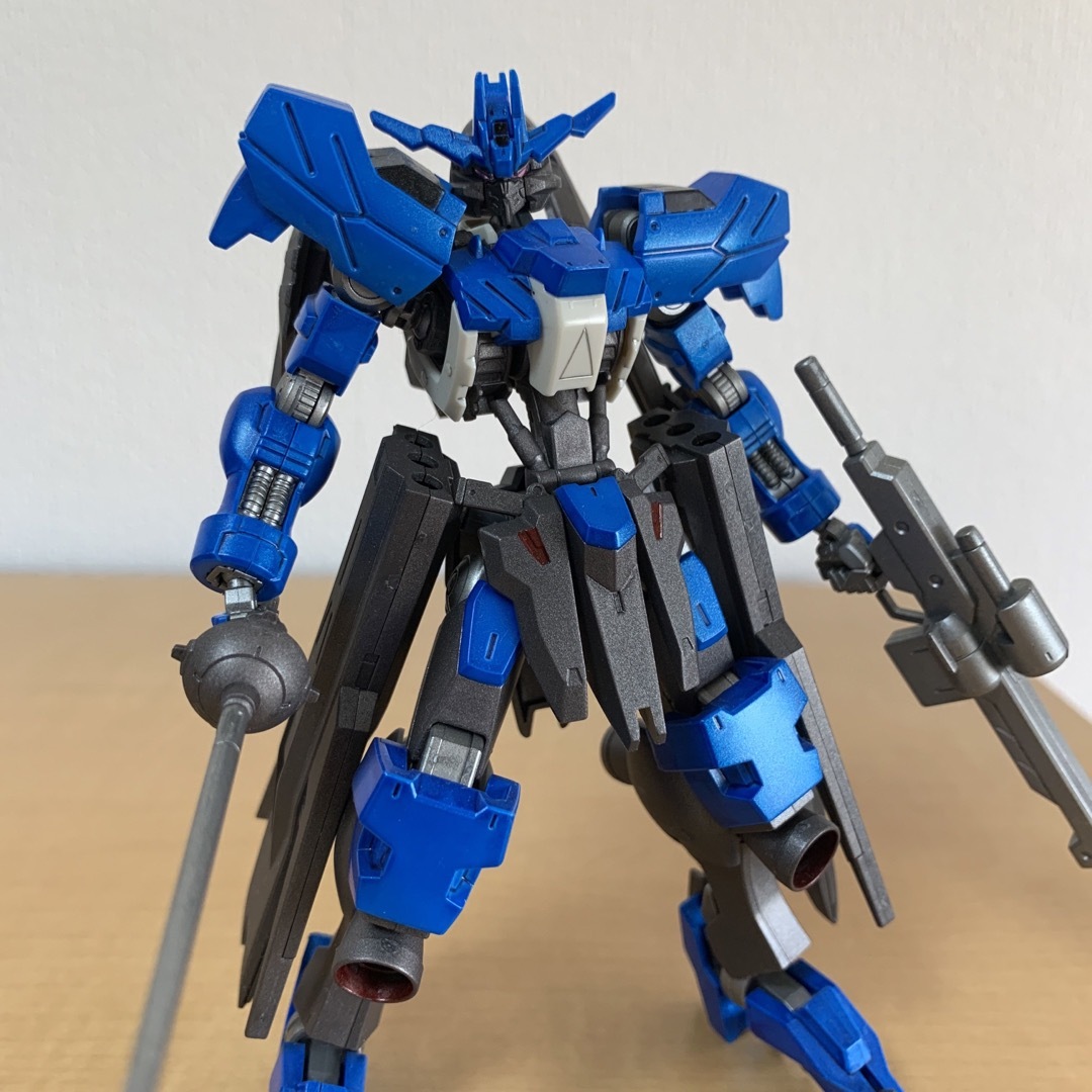 HG】鉄血のオルフェンズ ガンプラ4体セットの通販 by おっさん（ぶん太