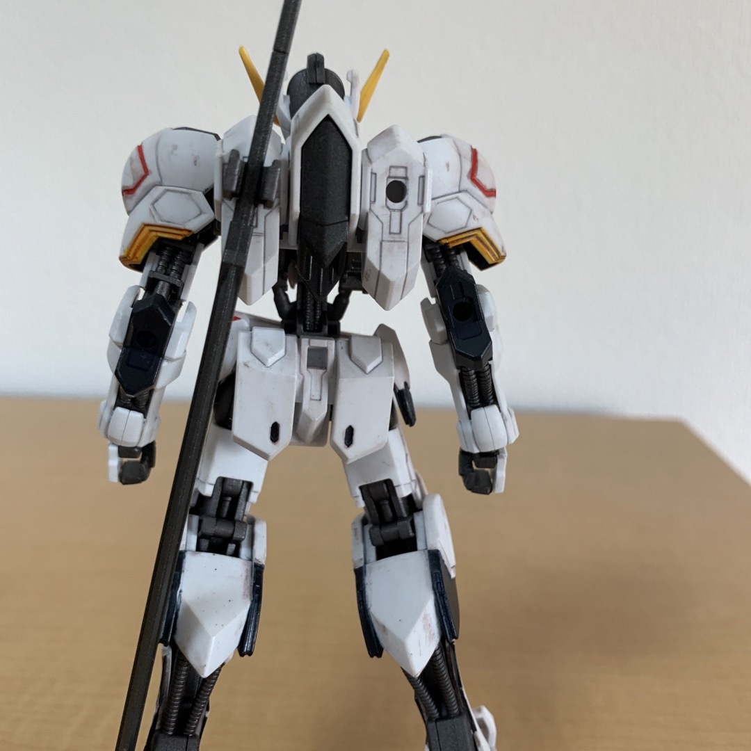 HG】鉄血のオルフェンズ ガンプラ4体セットの通販 by おっさん（ぶん太