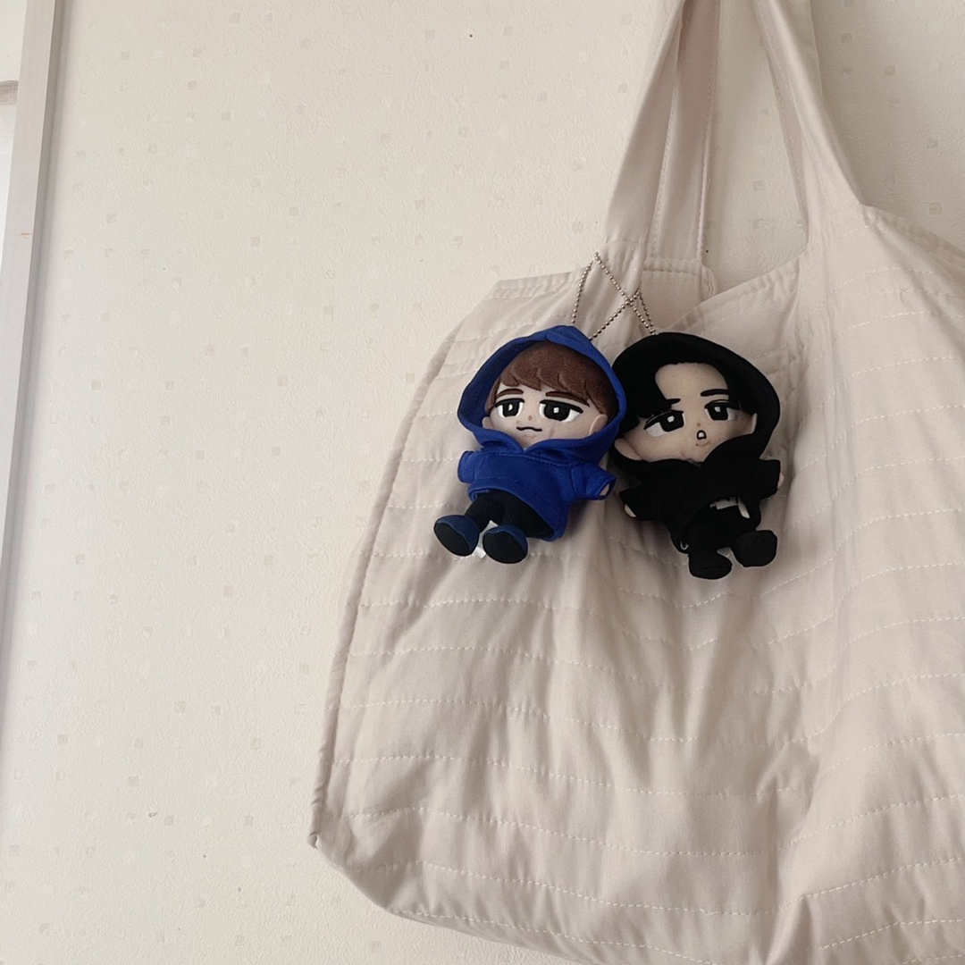 Snow Man - SnowMan オーダーページ すのチルパーカー通し穴付き