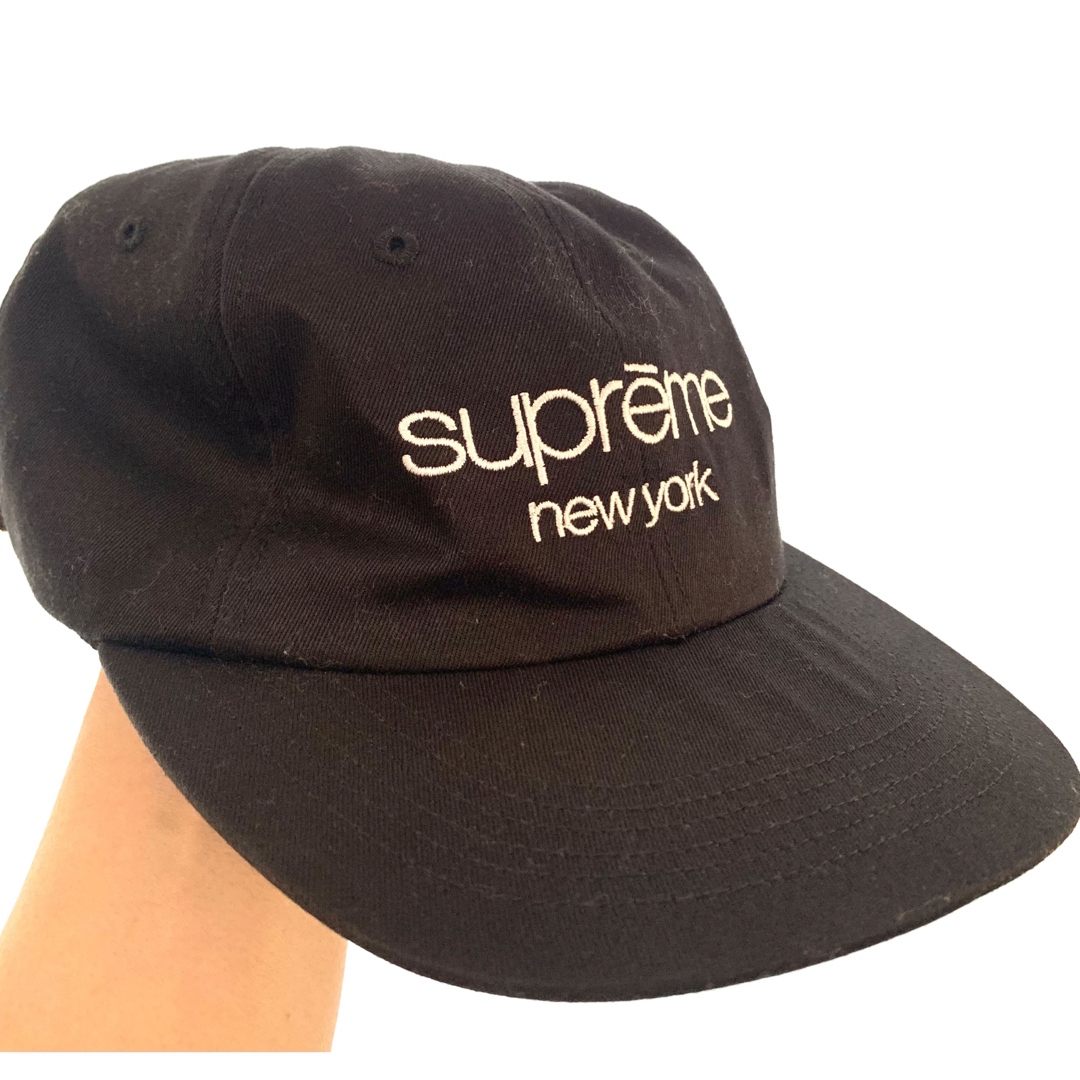 Supreme - supreme new york cap / シュプリームの通販 by Sama's shop
