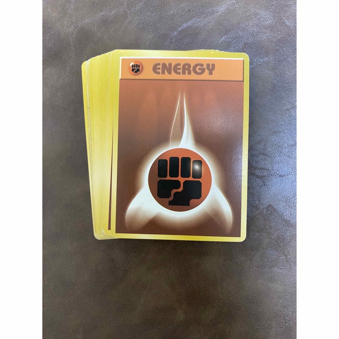 ポケモン - ポケモンカード 旧裏 基本とうエネルギー 【15枚】の通販