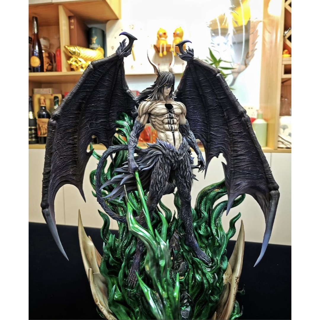 ウルキオラ·シファー ブリーチ BLEACH ガレージキット フィギュアの