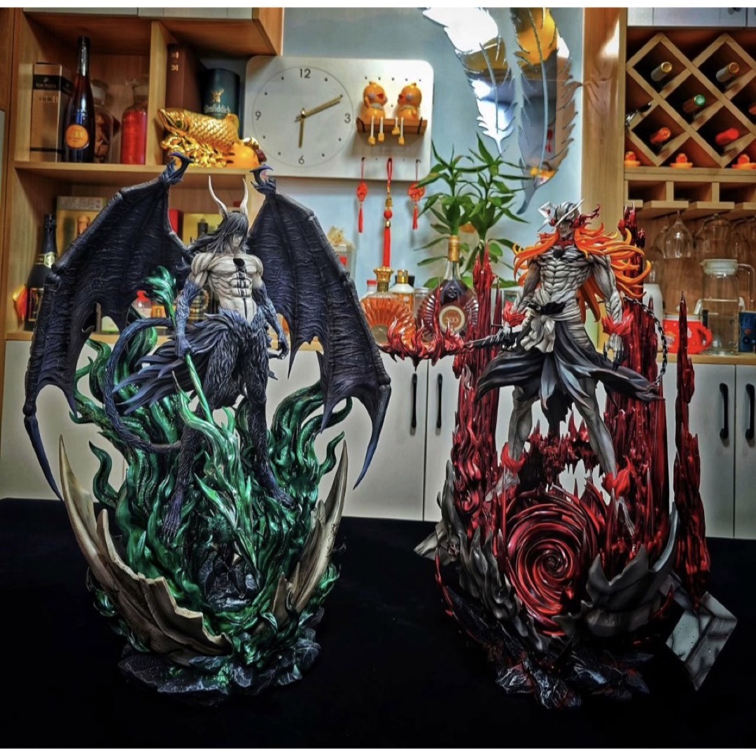 ウルキオラ·シファー ブリーチ BLEACH ガレージキット フィギュアの