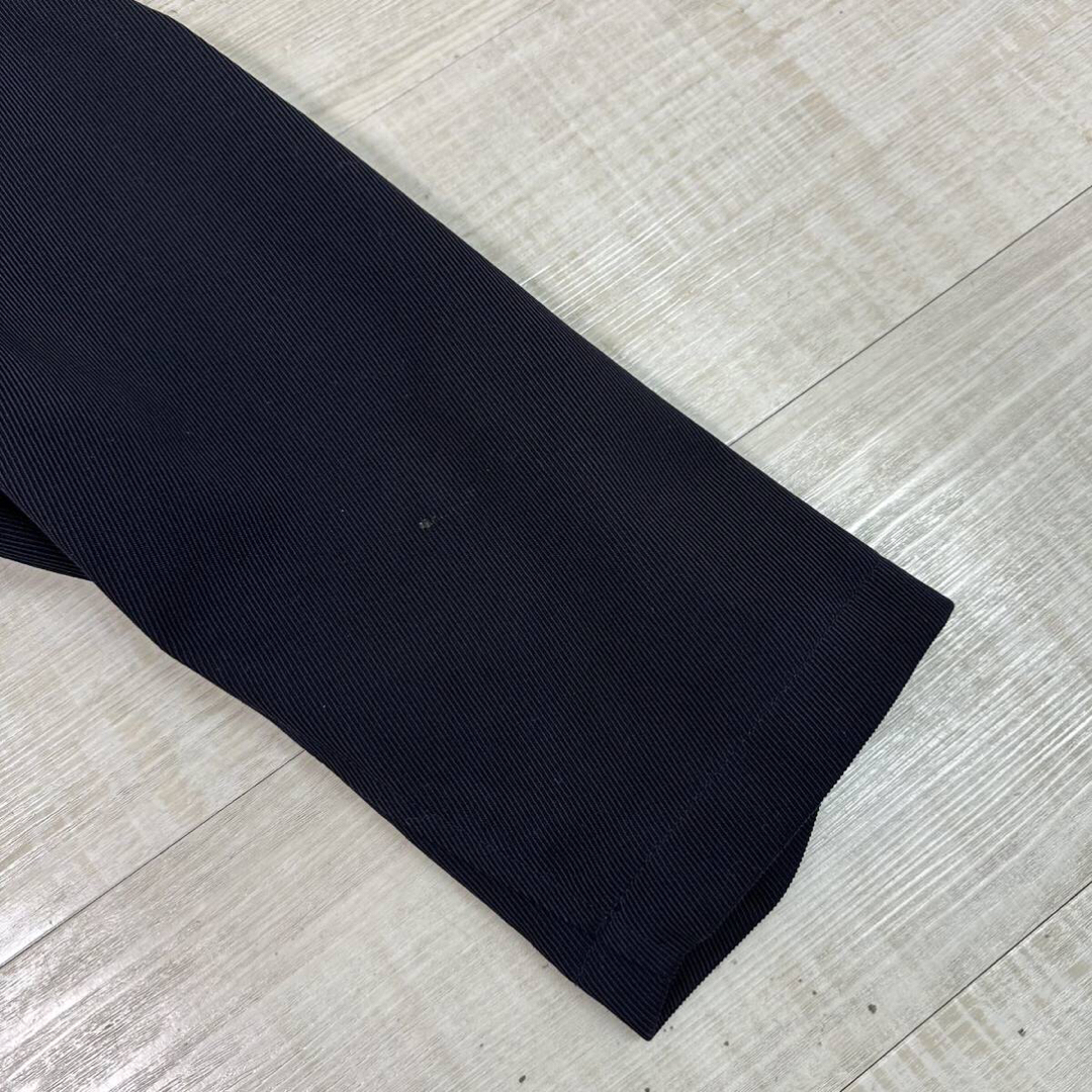 Graphpaper - Graphpaper ハード ツイル フーデッド ブルゾン ネイビー