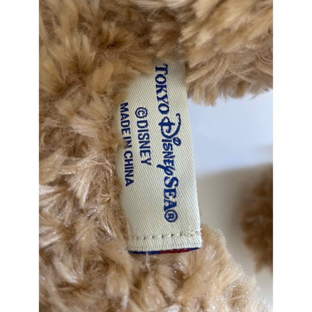 Disney - 【新品未使用】中国製 激レア 初期 製造番号無し ダッフィー