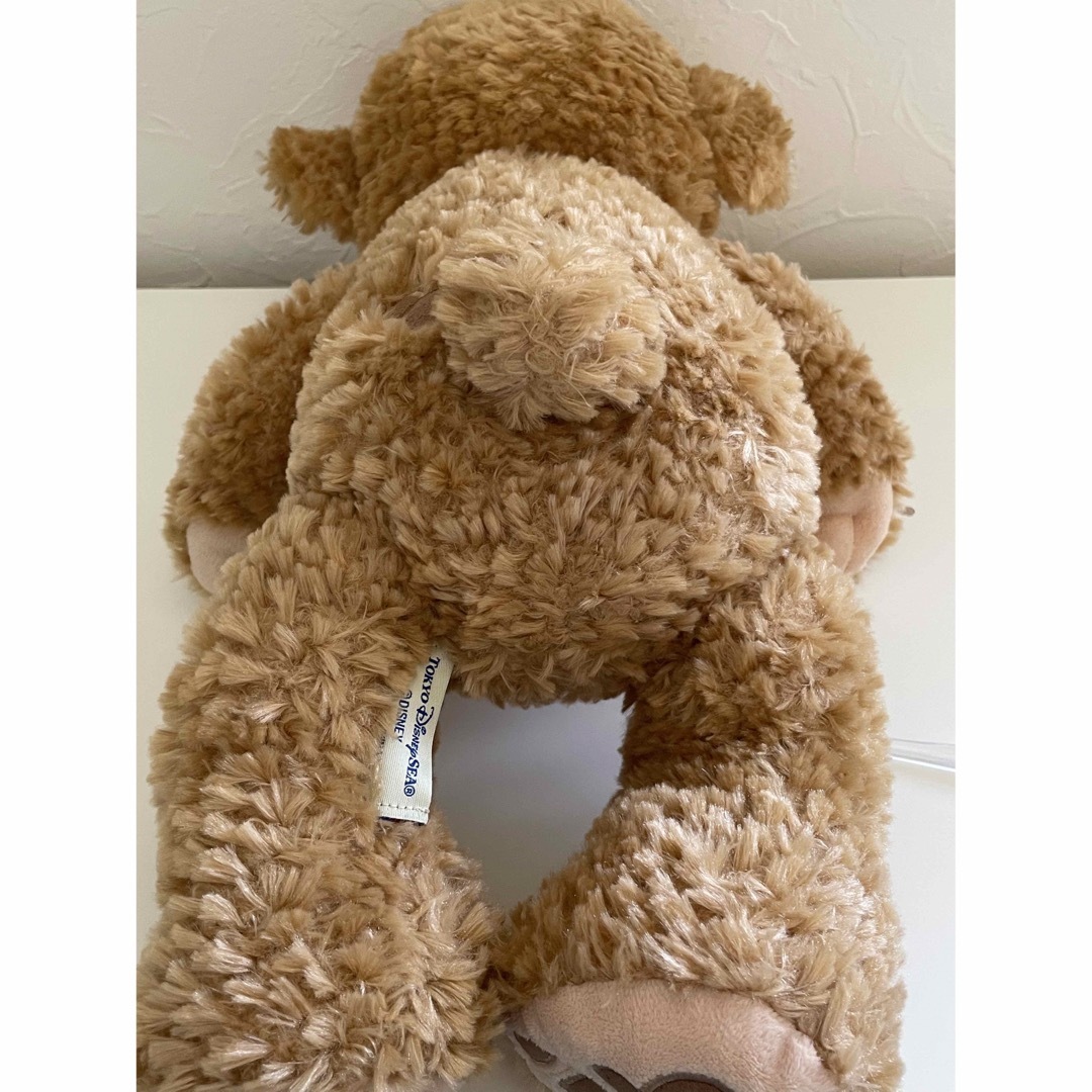 Disney - 【新品未使用】中国製 激レア 初期 製造番号無し ダッフィー