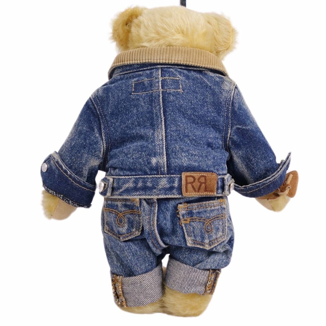 シュタイフ ラルフローレン Steiff RALPH LAUREN RRL テディベア