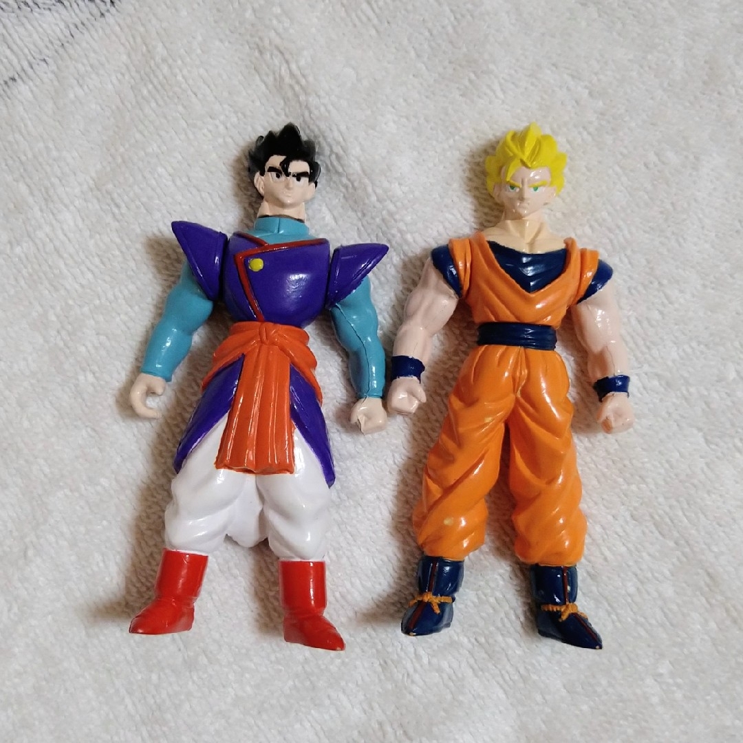 ドラゴンボール フィギュア レトロ玩具 まとめ売りの通販 by Shell*LR