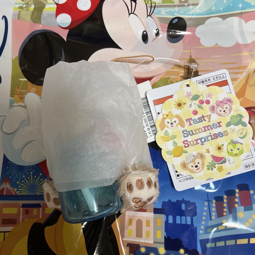 ダッフィー ストラップセット Tasty Summer Surprises 2026年最新