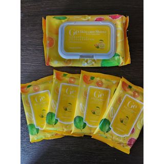 CHARMZONE - Ge スキンケアシート☆フレッシュシトラスプラスの通販 by