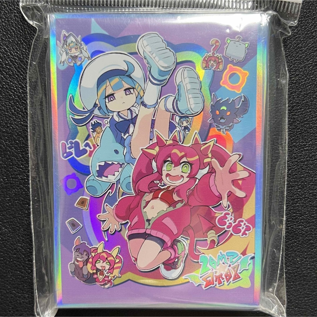 遊戯王 Live☆Twin キスキル リィラ スリーブの通販 by いちご｜ラクマ