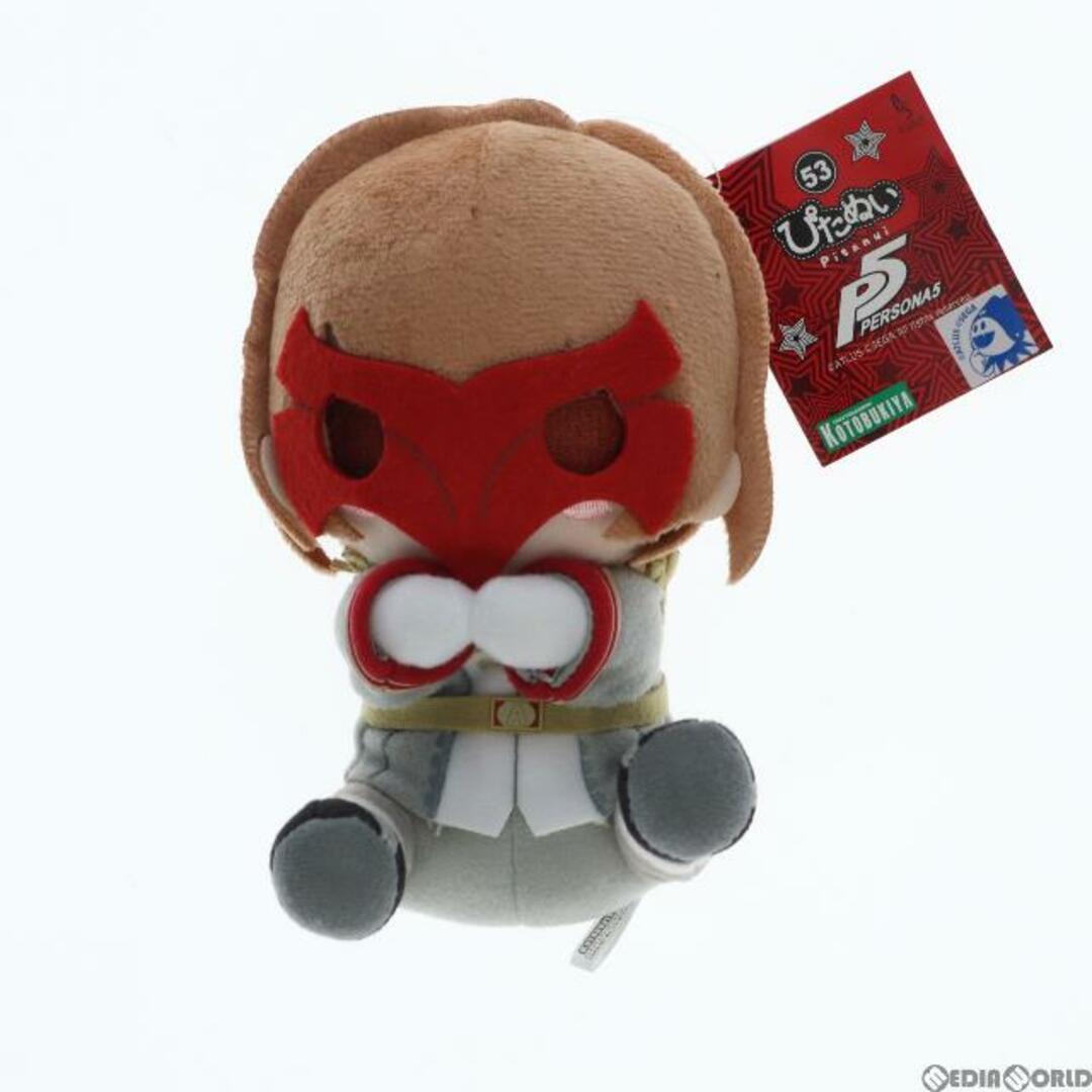 KOTOBUKIYA - ぴたぬい 明智吾郎(あけちごろう) 怪盗ver. ペルソナ5