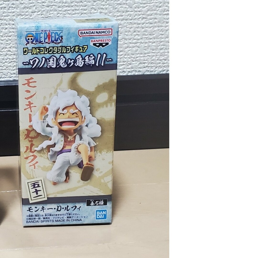 ONE PIECE - ワンピース ワーコレ ニカの通販 by のり's shop