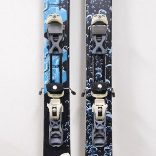 希少 ジルブレッタ silvrtta 山スキー ビンディング カーボンチューブ