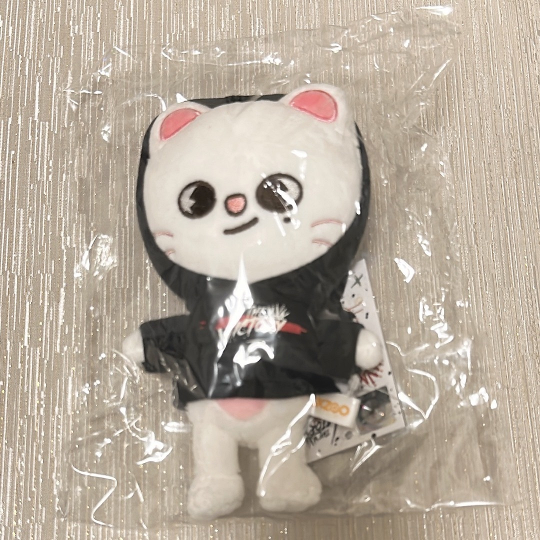 Stray Kids - 【公式】ヒョンジン ジニレット 🥟 SKZOOぬいぐるみの