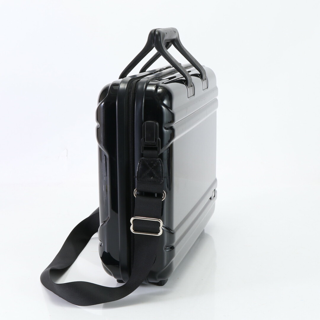 ZERO HALLIBURTON - ゼロハリバートン 2WAY アタッシュケース 斜め掛け