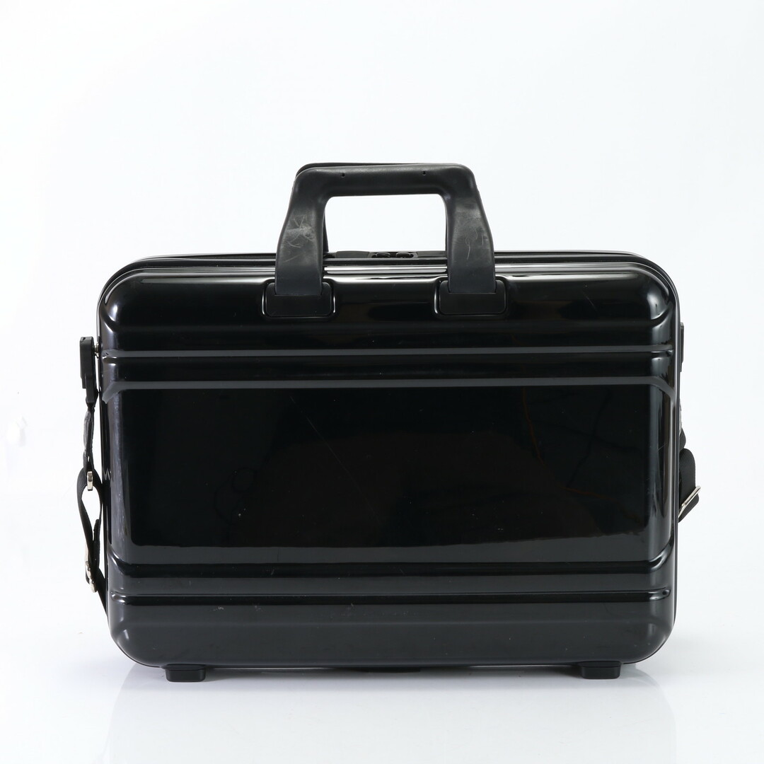 ZERO HALLIBURTON - ゼロハリバートン 2WAY アタッシュケース 斜め掛け