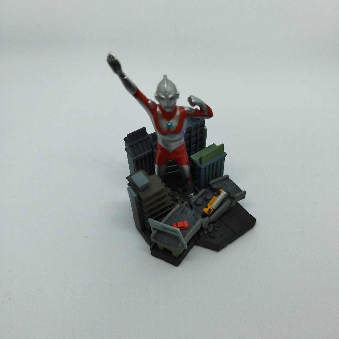 タイムスリップグリコ ウルトラマン 4体セット＋1の通販 by sin's shop