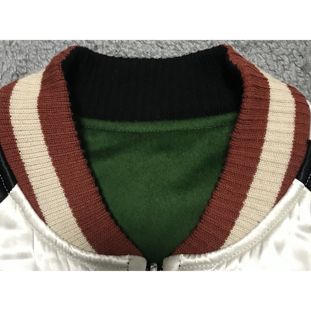 WACKO MARIA - ワコマリア 酔生夢死 スカジャンの通販 by TK