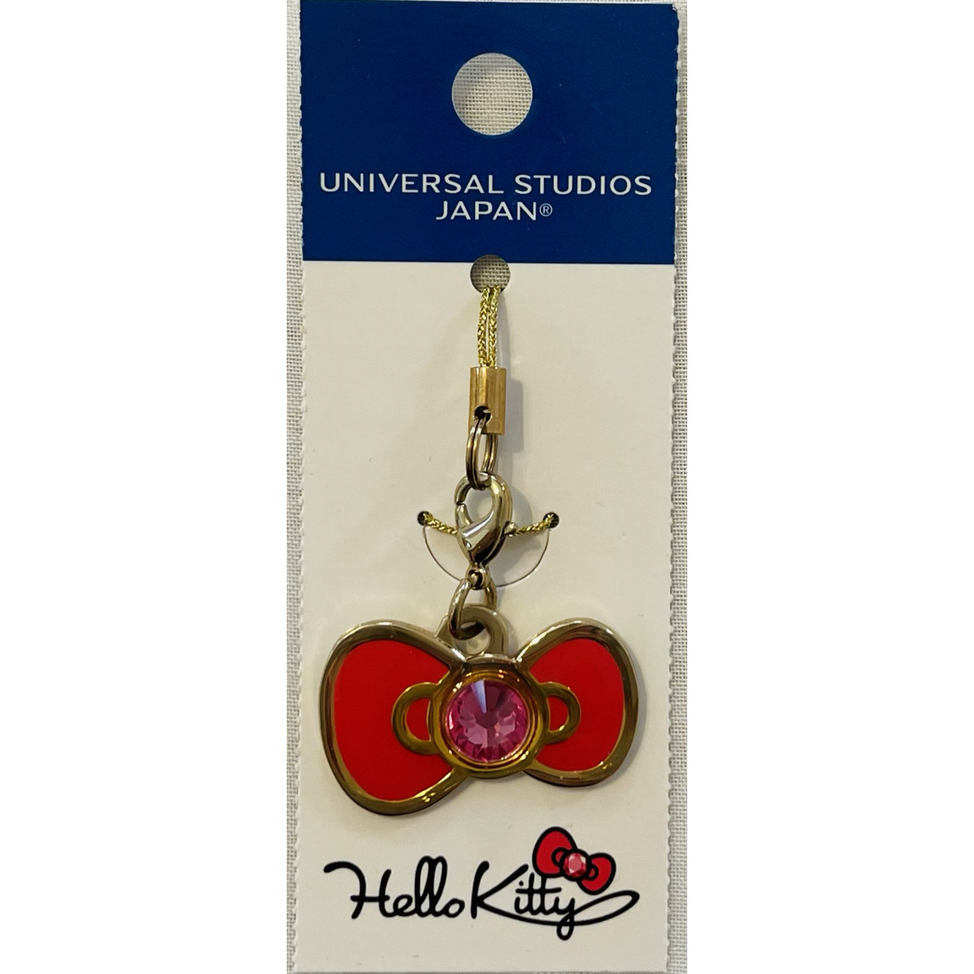 サンリオ - 希少【新品未使用】USJ限定 ハローキティ ストラップの通販