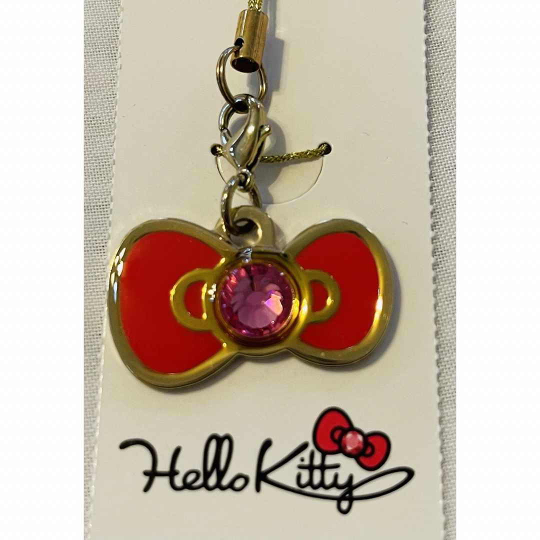 サンリオ - 希少【新品未使用】USJ限定 ハローキティ ストラップの通販
